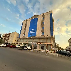 Primotel As Salamah 3*, Jeddah Saudi Arabia